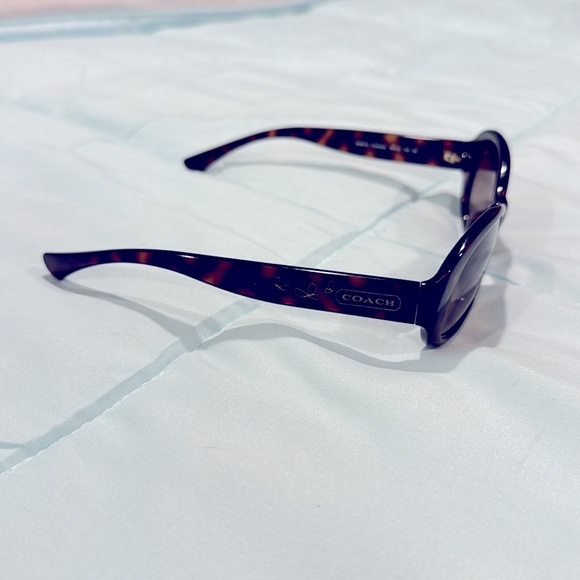 Coach Sunglasses - Picture 2 of 3